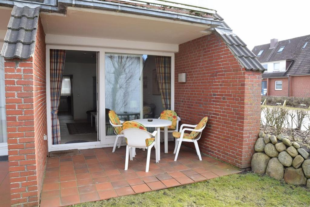 -Zimmer-Appartement Ueber 2 Etagen In Wenningstedt In Ruhiger Lage Kültér fotó
