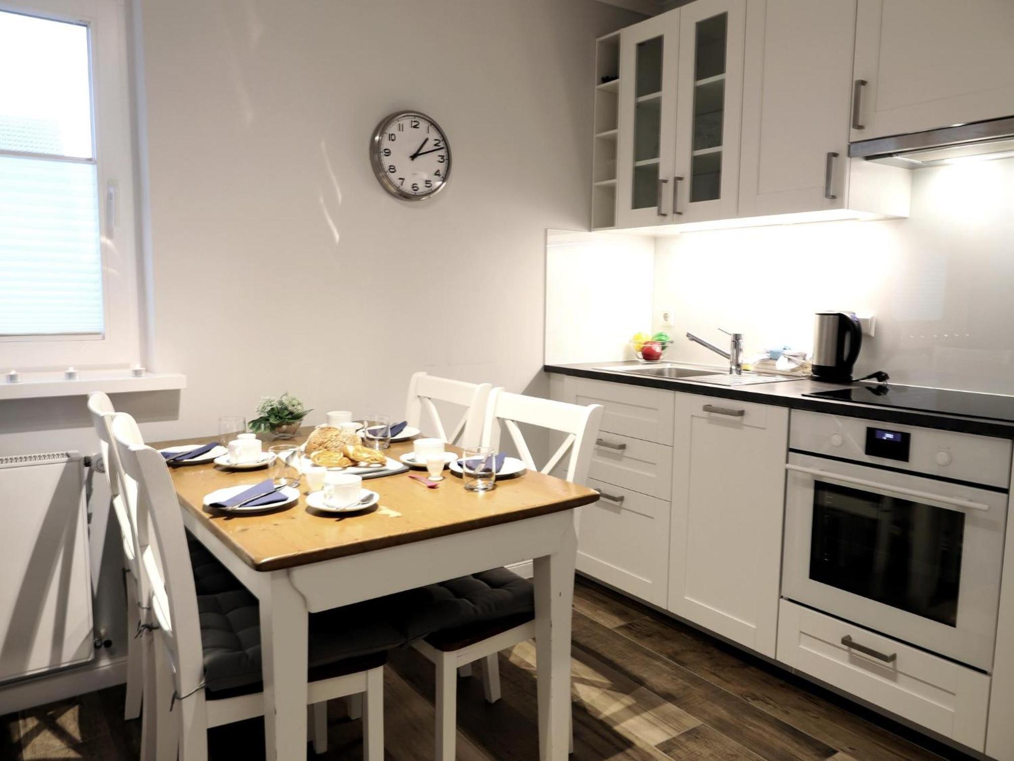 -Zimmer-Appartement Ueber 2 Etagen In Wenningstedt In Ruhiger Lage Kültér fotó